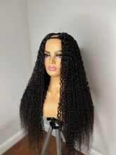 Load image into Gallery viewer, Luxury Curly Upart Wig