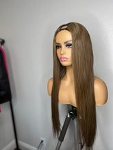Load image into Gallery viewer, 9A Luxury Upart Wig