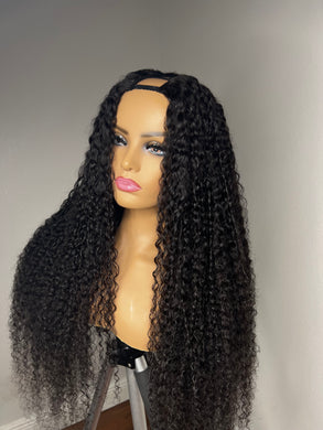 Luxury Curly Upart Wig