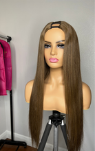 Load image into Gallery viewer, 9A Luxury Upart Wig