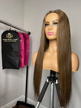 Load image into Gallery viewer, 9A Luxury Upart Wig