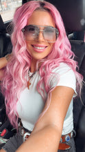 Load image into Gallery viewer, Luxury Pink Upart wig