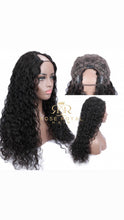 Load image into Gallery viewer, Luxury Water Wave U Part Wig