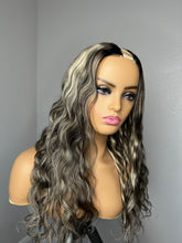 Load image into Gallery viewer, Luxury Upart Wig