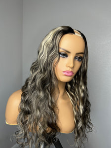 Luxury Upart Wig