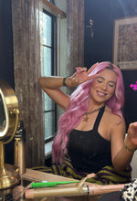 Load image into Gallery viewer, Luxury Pink Upart wig