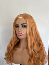 Load image into Gallery viewer, Luxury Upart Wig