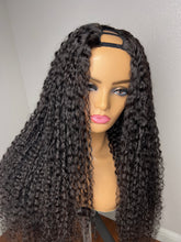 Load image into Gallery viewer, Luxury Curly Upart Wig