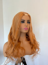 Load image into Gallery viewer, Luxury Upart Wig
