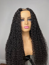 Load image into Gallery viewer, Luxury Curly Upart Wig