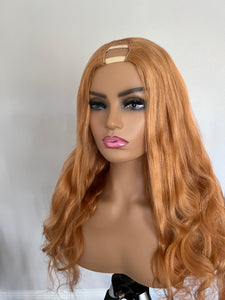 Luxury Upart Wig