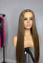 Load image into Gallery viewer, 9A Luxury Upart Wig
