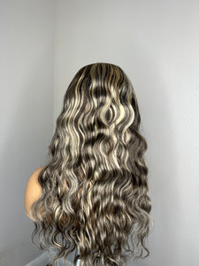 Luxury Upart Wig