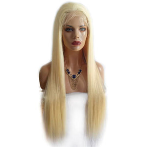 LUXURY BLONDE LACE FRONT WIG