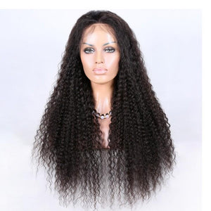 Luxury Curly Wig