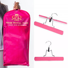Load image into Gallery viewer, Pink Luxury All-Purpose Wig Bag
