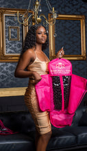 Load image into Gallery viewer, Pink Luxury All-Purpose Wig Bag