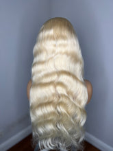 Load image into Gallery viewer, #60 Blonde Luxury Upart Wig