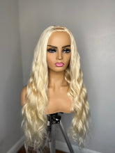Load image into Gallery viewer, #60 Blonde Luxury Upart Wig