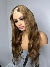 Load image into Gallery viewer, #30 Luxury Upart Wig