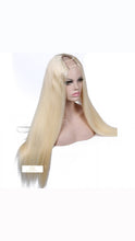 Load image into Gallery viewer, Luxury Blonde U Part Wig