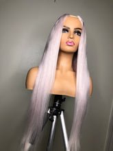 Load image into Gallery viewer, Icy Straight Luxury Upart Wig